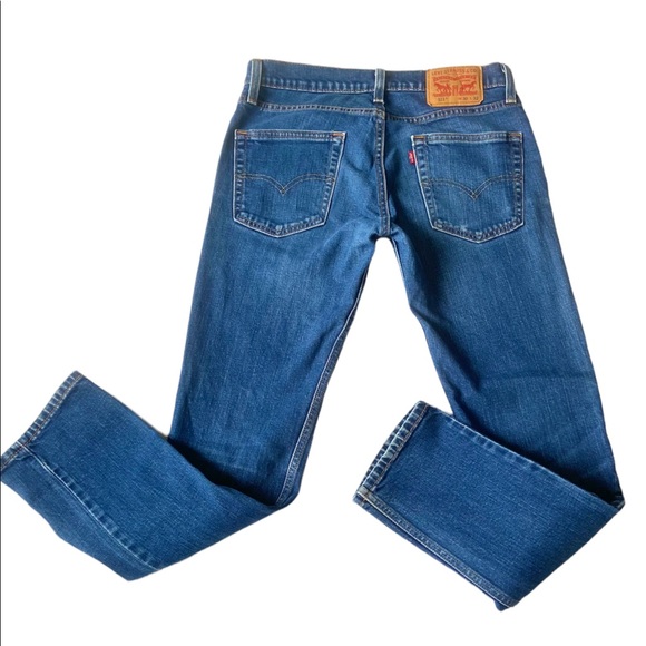 •Levi’s Strauss & Co 511 jeans Mens - Picture 5 of 6